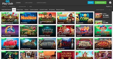 playclub casino.